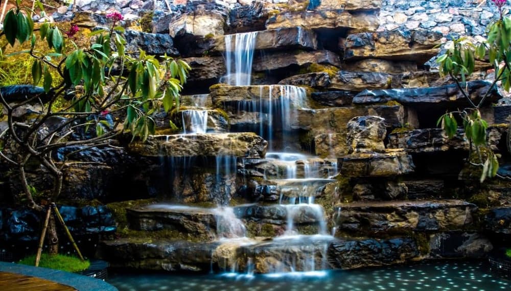 Dış mekân detayı