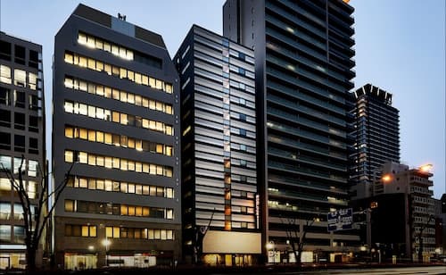 DEL style Osaka Higashitemma by Daiwa Roynet Hotel