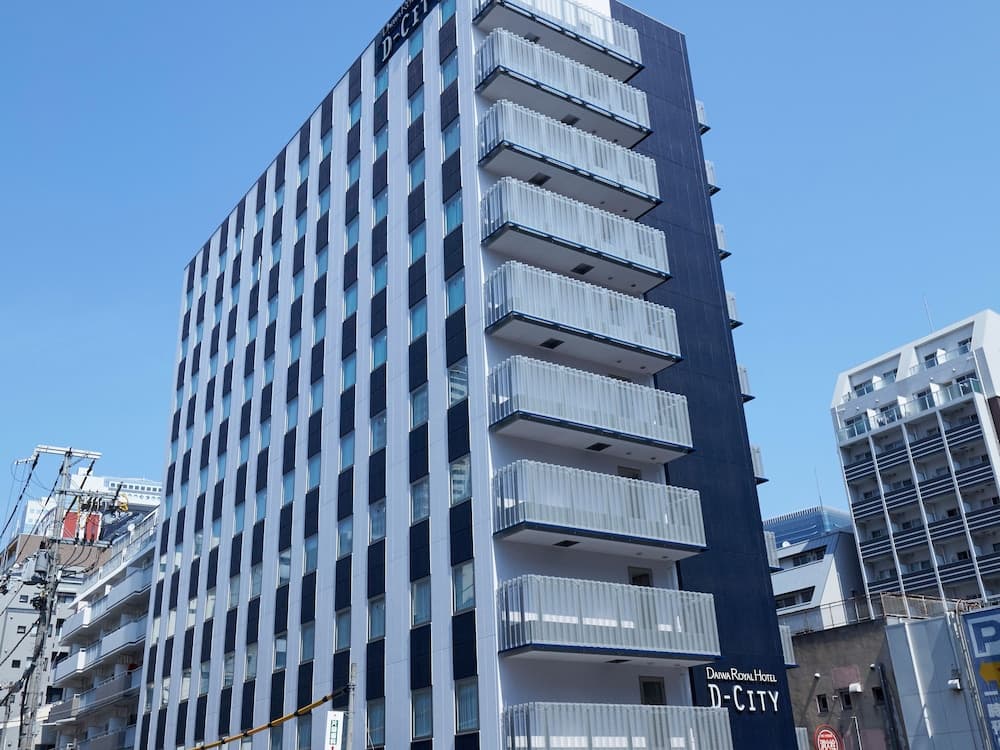 Daiwa Roynet Hotel Osaka Shin Umeda ANNEX