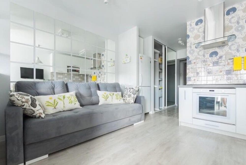 Apartment Etazhydaily Yumasheva-Papanina