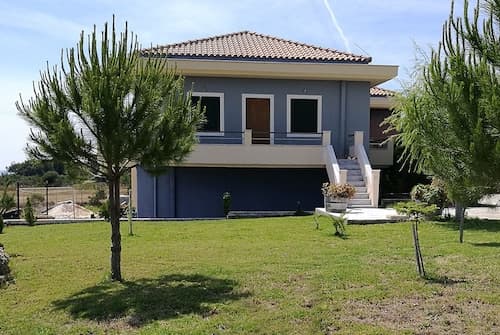 Alekos Beach Houses-Angelo