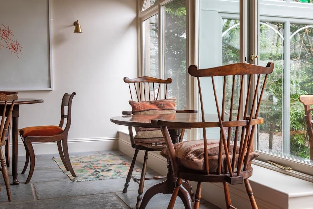 Lobi dinlenme salonu