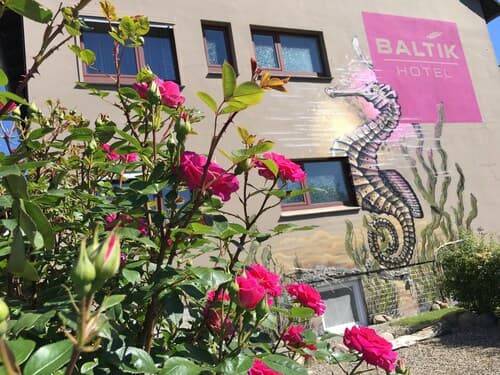 BALTIK Kunsthotel