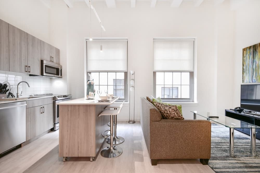 Global Luxury Suites Downtown Boston