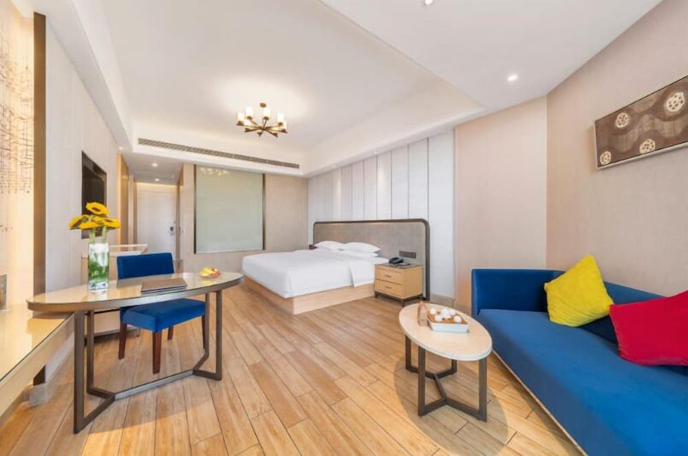 Wanda Realm Xiamen North Bay