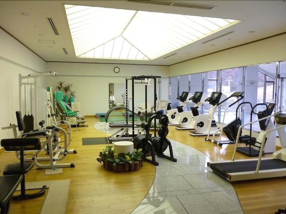 Fitness salonu