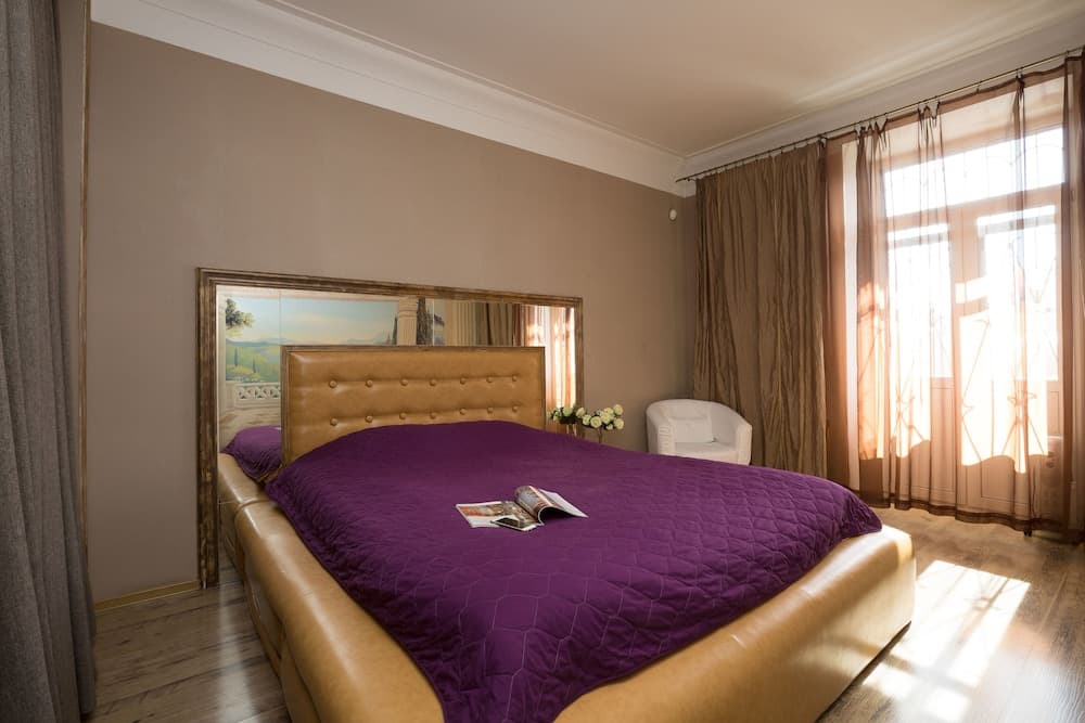 Apartment Etazhydaily Popova-Malysheva