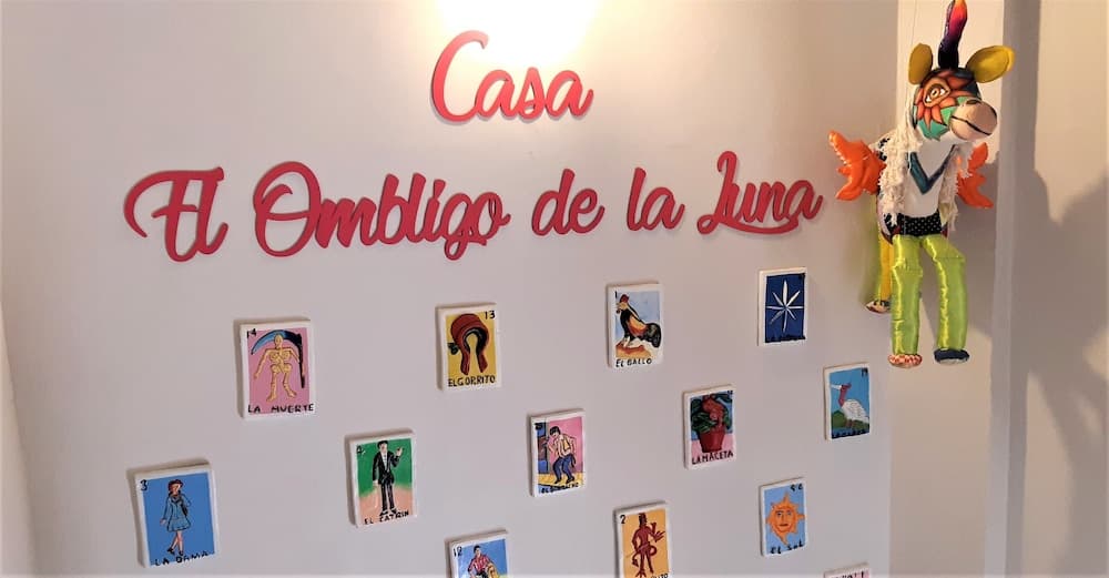 Casa El Ombligo De La Luna
