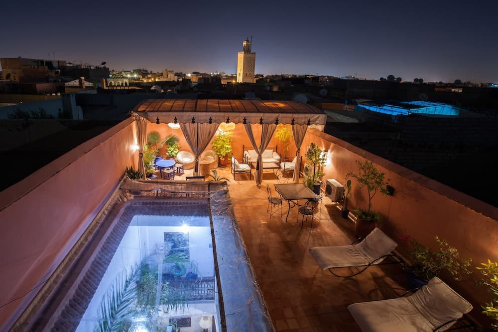 Riad Thycas