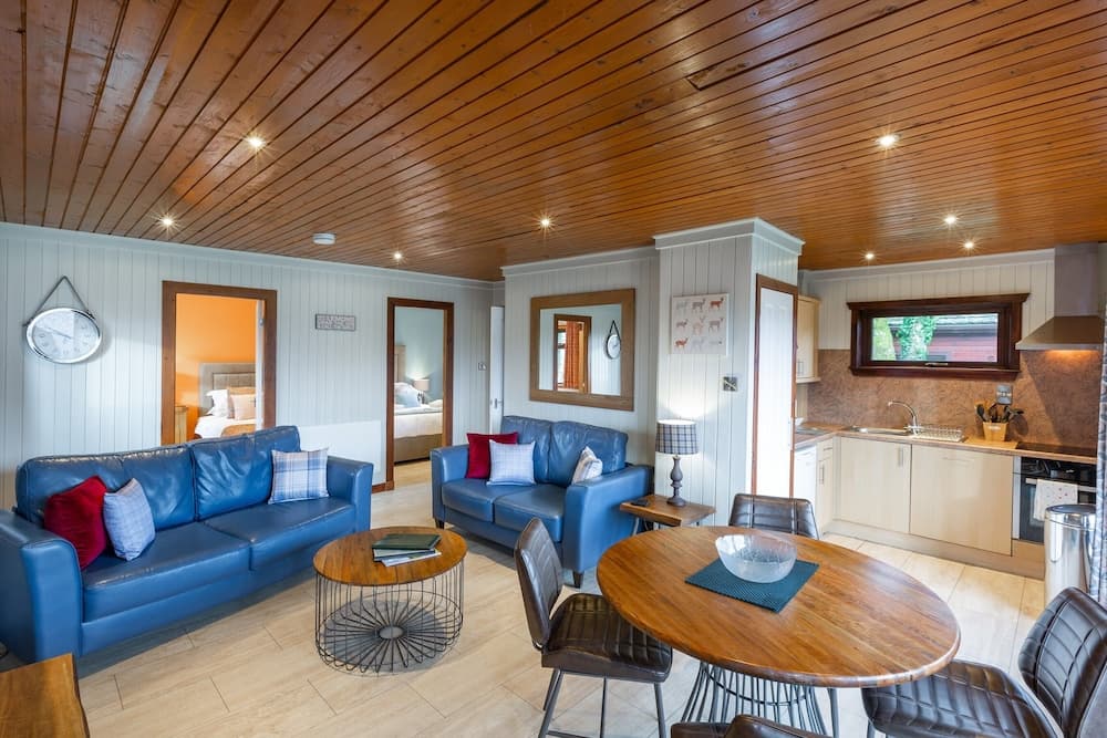 Birch 14 With Hot Tub, Newton Stewart