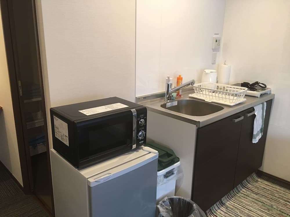 Özel küçük mutfak