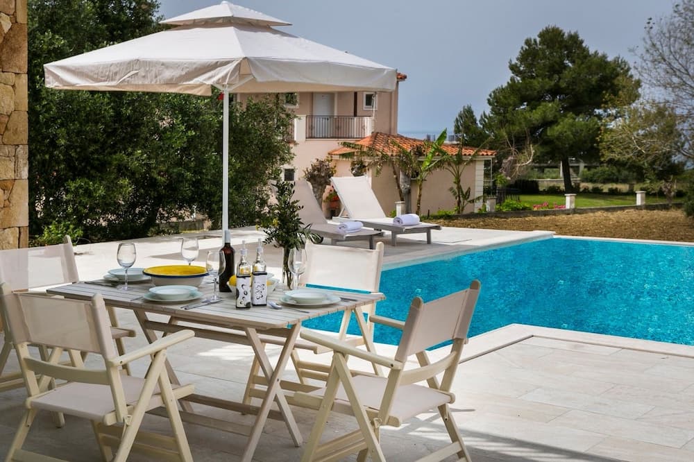 Villas Kefalonia