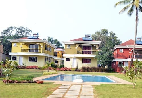 TripThrill Costa Holidays 3 BHK Villa