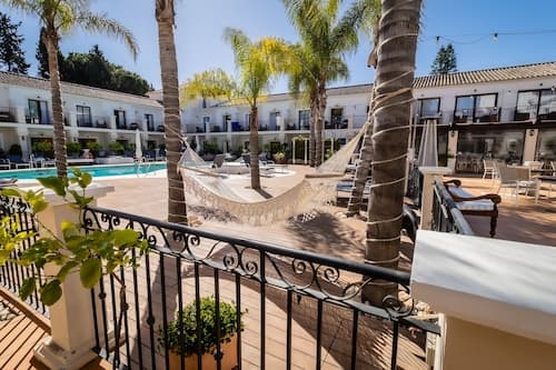Paloma Blanca Boutique Hotel Puerto Banus