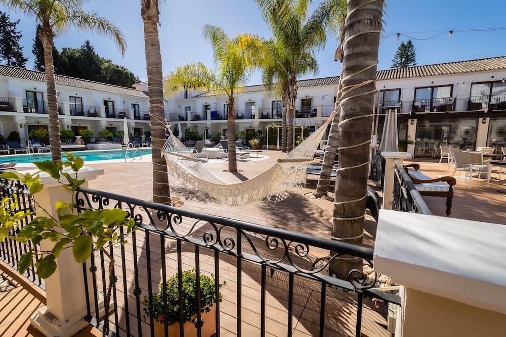 Paloma Blanca Boutique Hotel Puerto Banus