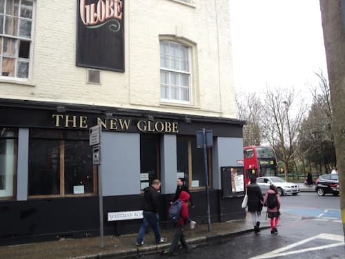 New Globe Hotel