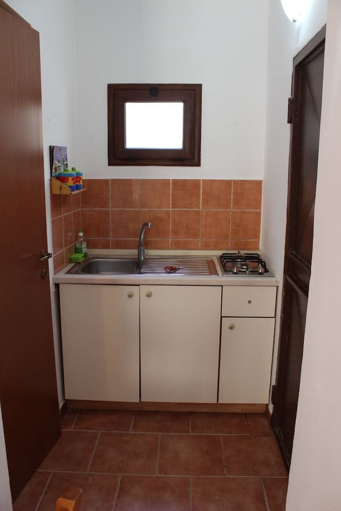 Özel küçük mutfak