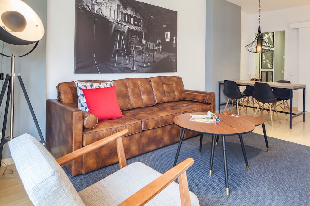 Habitat Apartments Hot Jazz