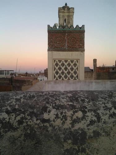 Dar Pension Talaa