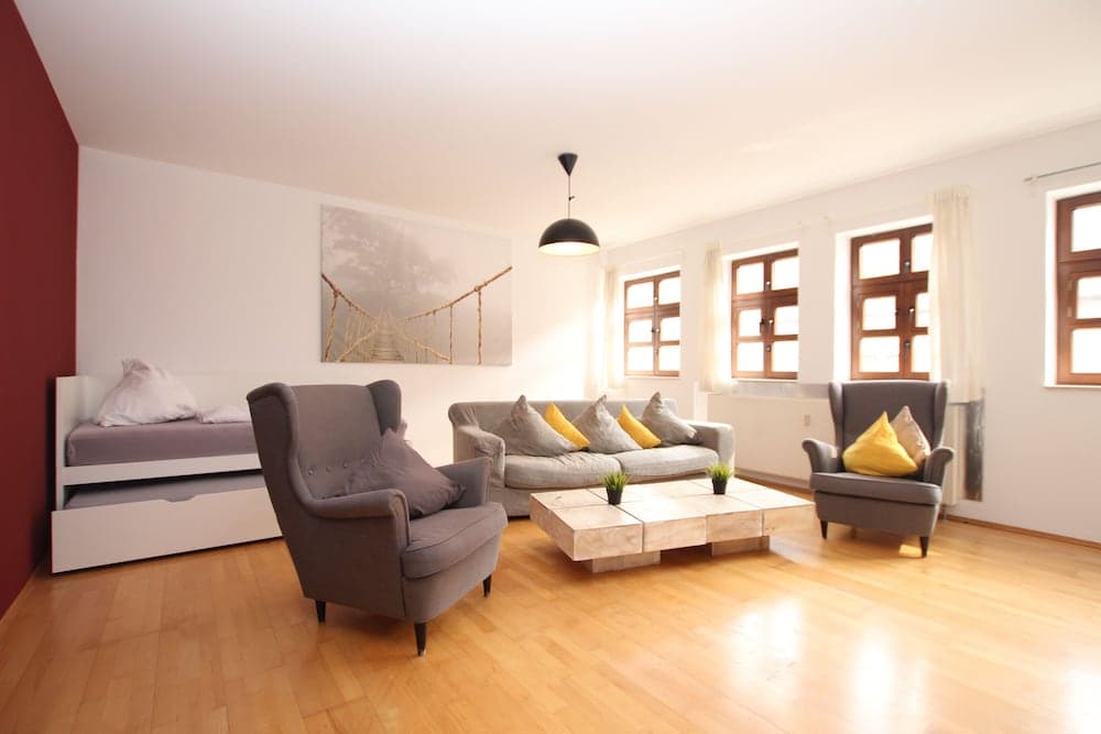 DRUSCHBA Boutique Apartment