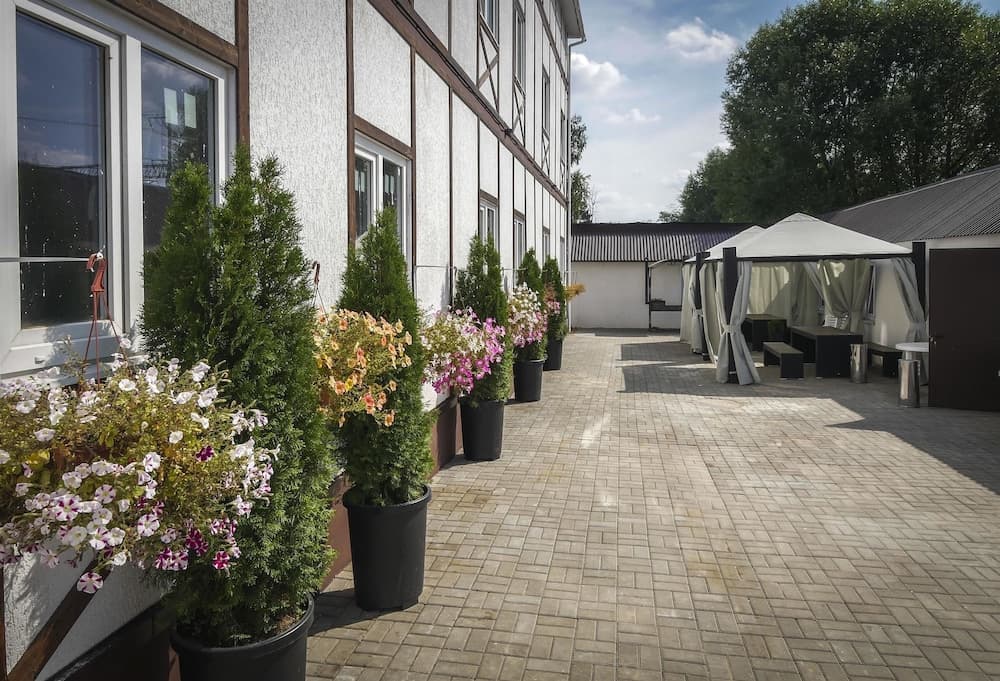 Konaklama yeri alanı