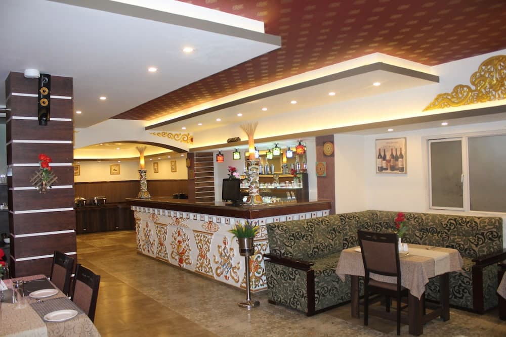 Bar (konaklama yerinde)