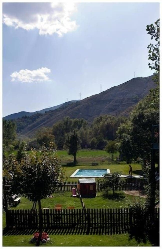 Açık havuz