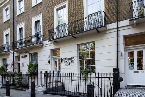 Europa House Hotel