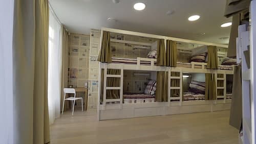 Hostel1 Uralskih rabochih
