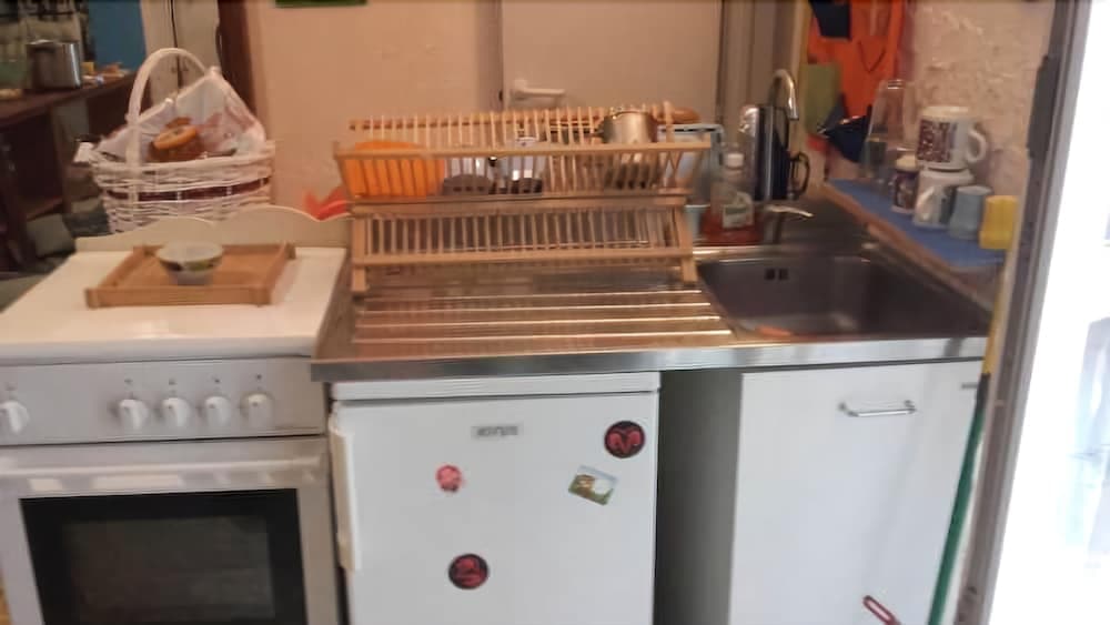 Özel küçük mutfak