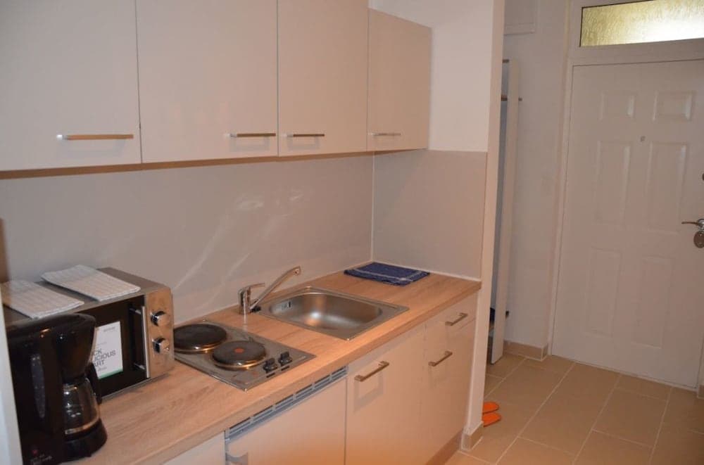 Özel küçük mutfak