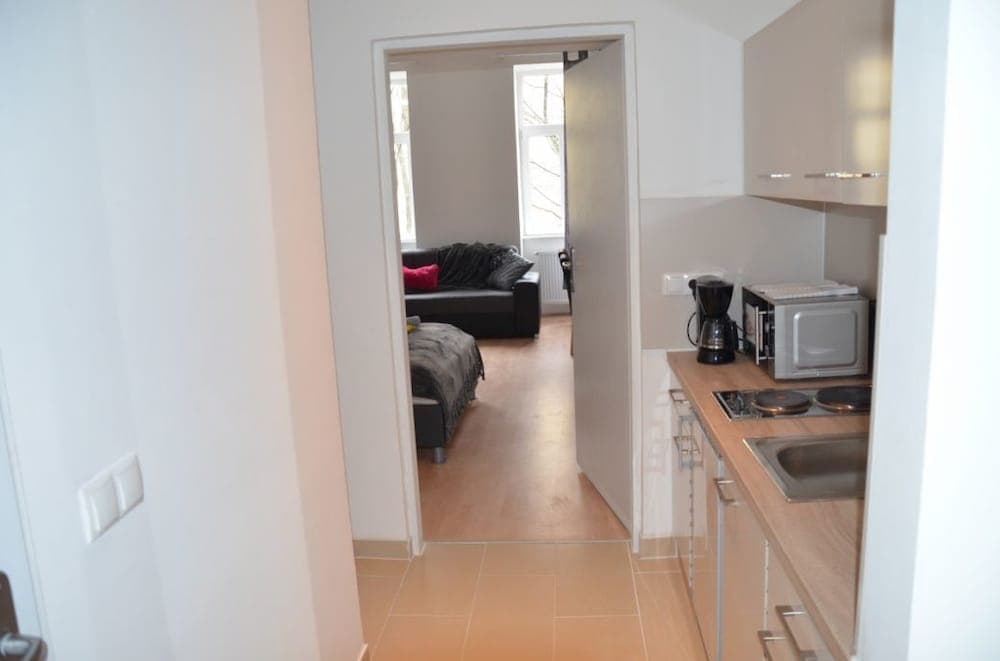 Özel küçük mutfak