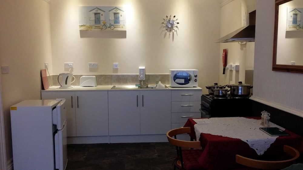 Özel küçük mutfak