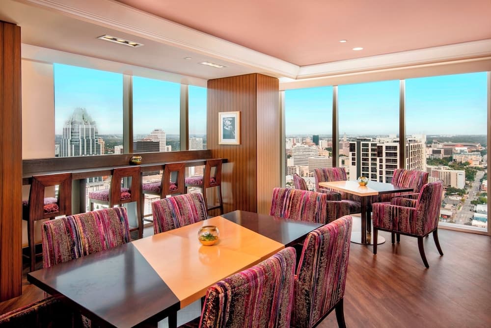 Fairmont Austin Gold Experience