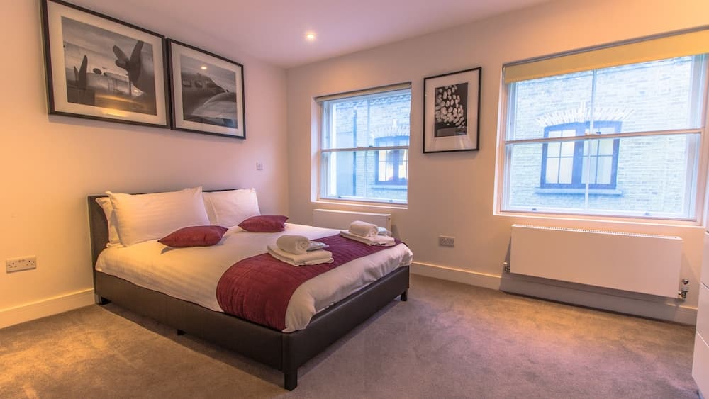 Artillery Lane by Servprop