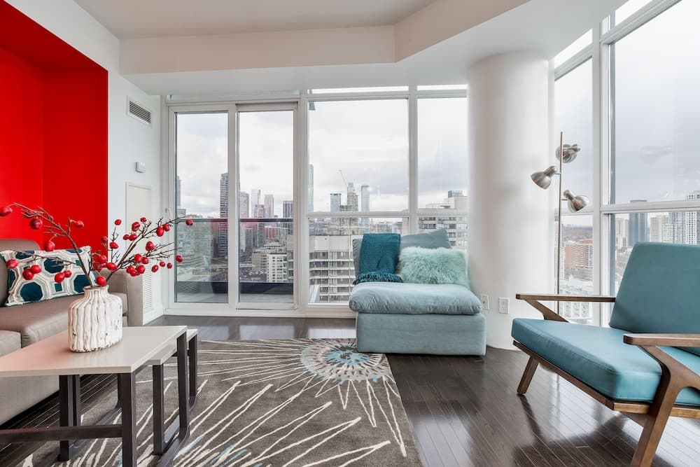 QuickStay - Incredible Downtown Condo, Yonge & College