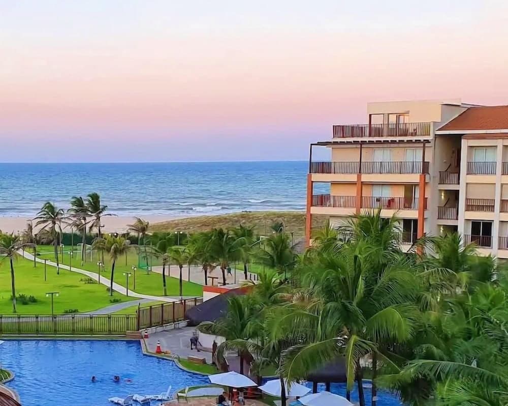 Beach Living, Frente mar, 400m do B Park