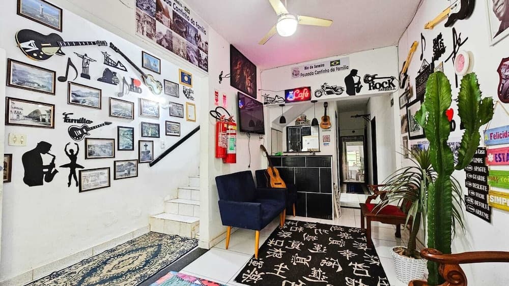 Pousada Cantinho da Familia