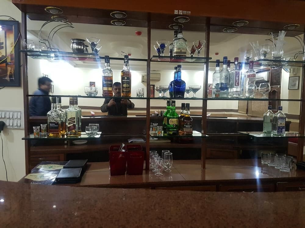 Bar (konaklama yerinde)