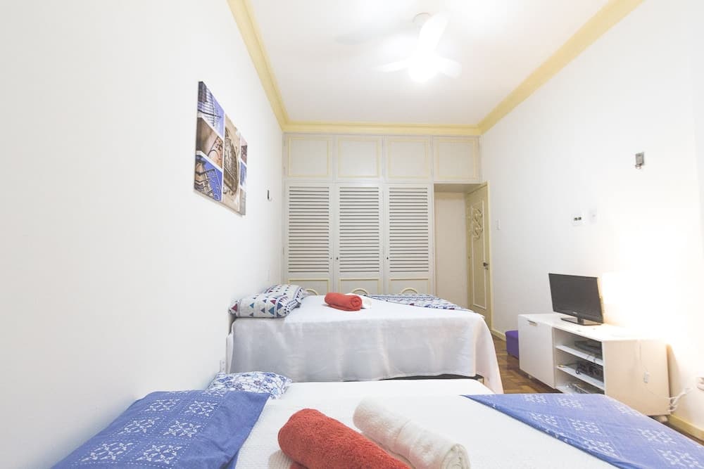 LineRio Copacabana Family Residence 203