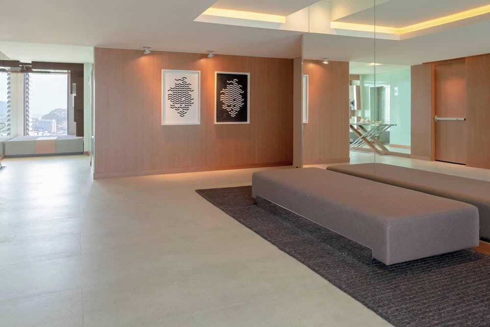 Lobi dinlenme salonu