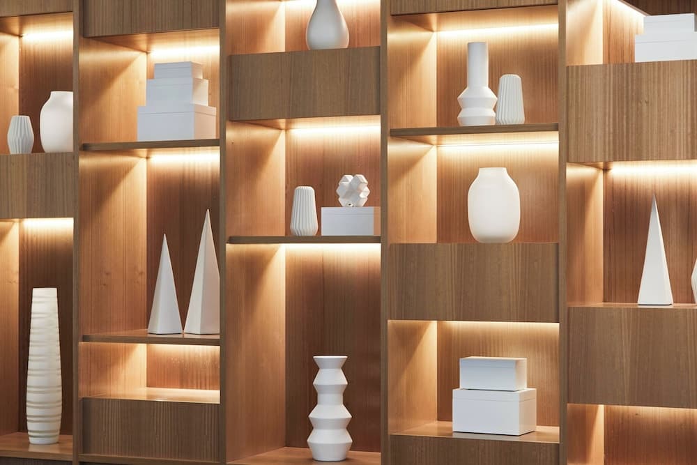 Lobi dinlenme salonu