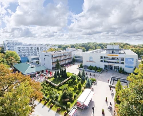 Sanatorium Uzdrowiskowe Muszelka