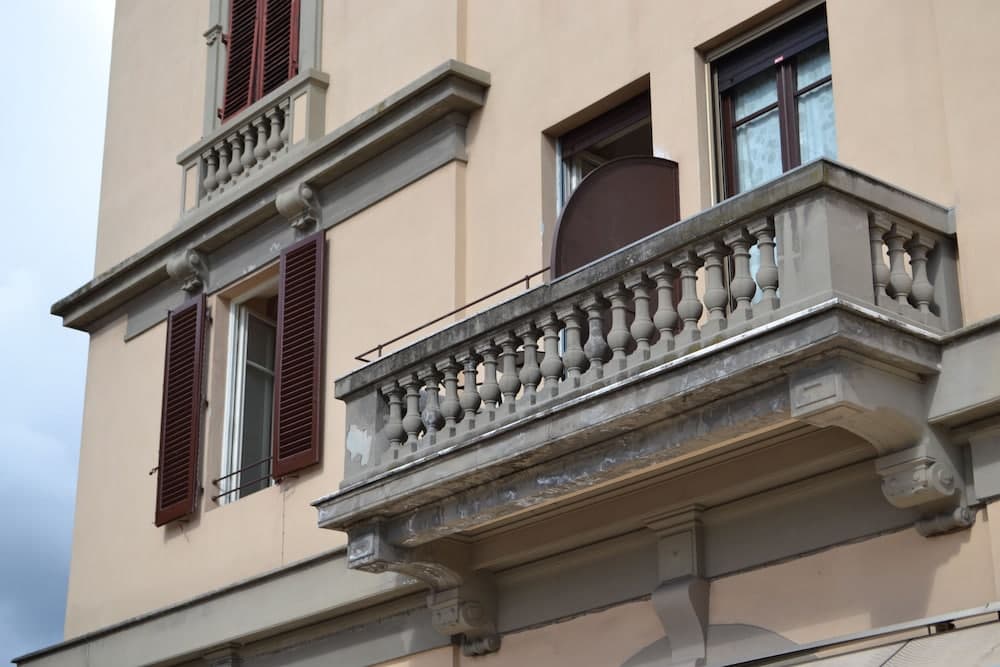 Dış mekân detayı