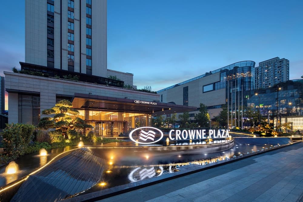 Crowne Plaza Hangzhou Qiantang by IHG