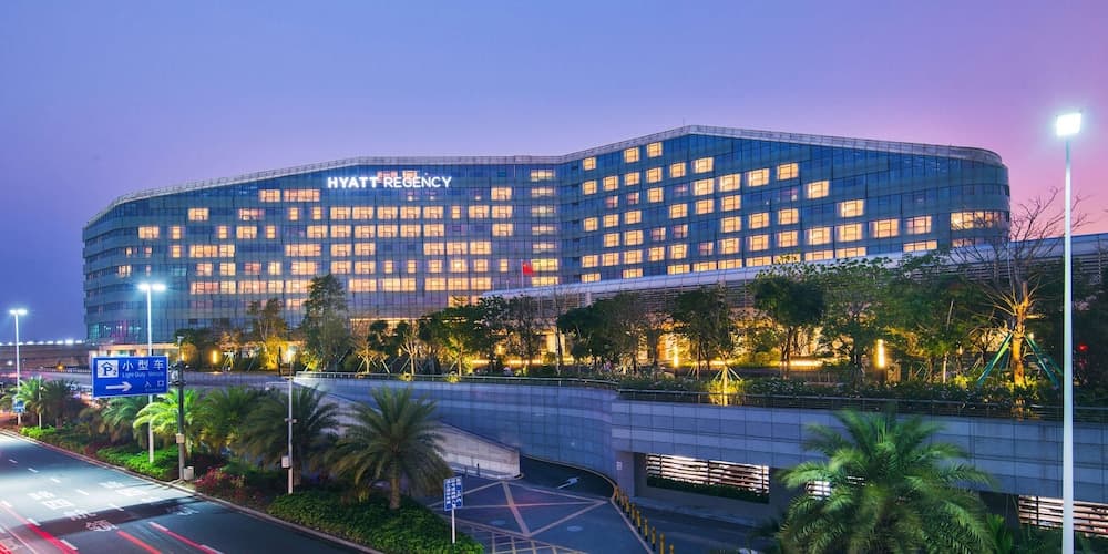 Hyatt Regency Shenzhen Airport