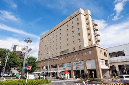 JR East Hotel Mets Koenji