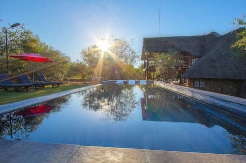 Imbube Safari Lodge