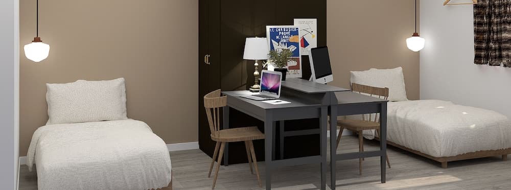 Upflo Hostel