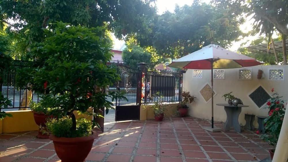 Konaklama yeri alanı